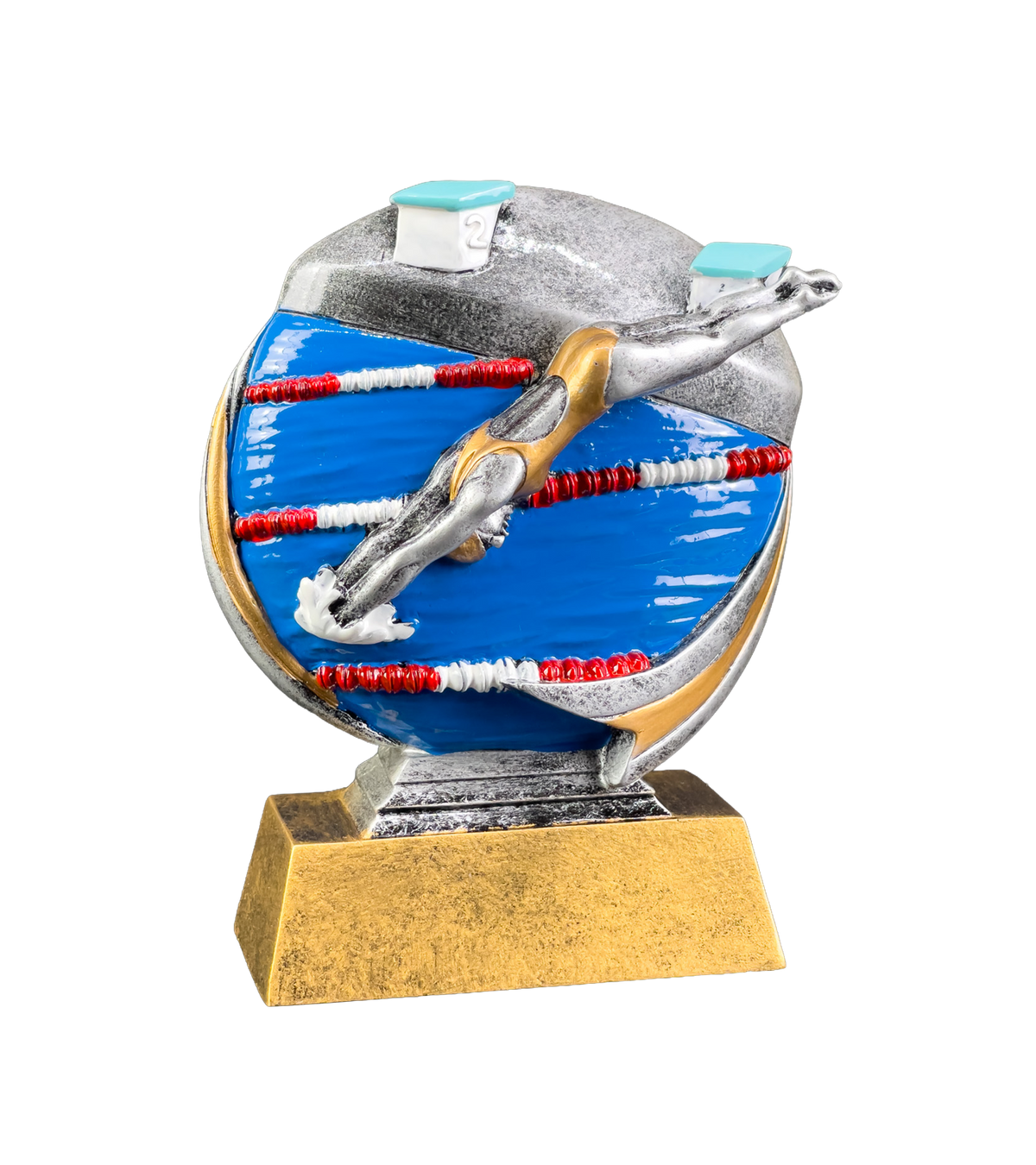 Color Motion Extreme Swim Trophy - Female