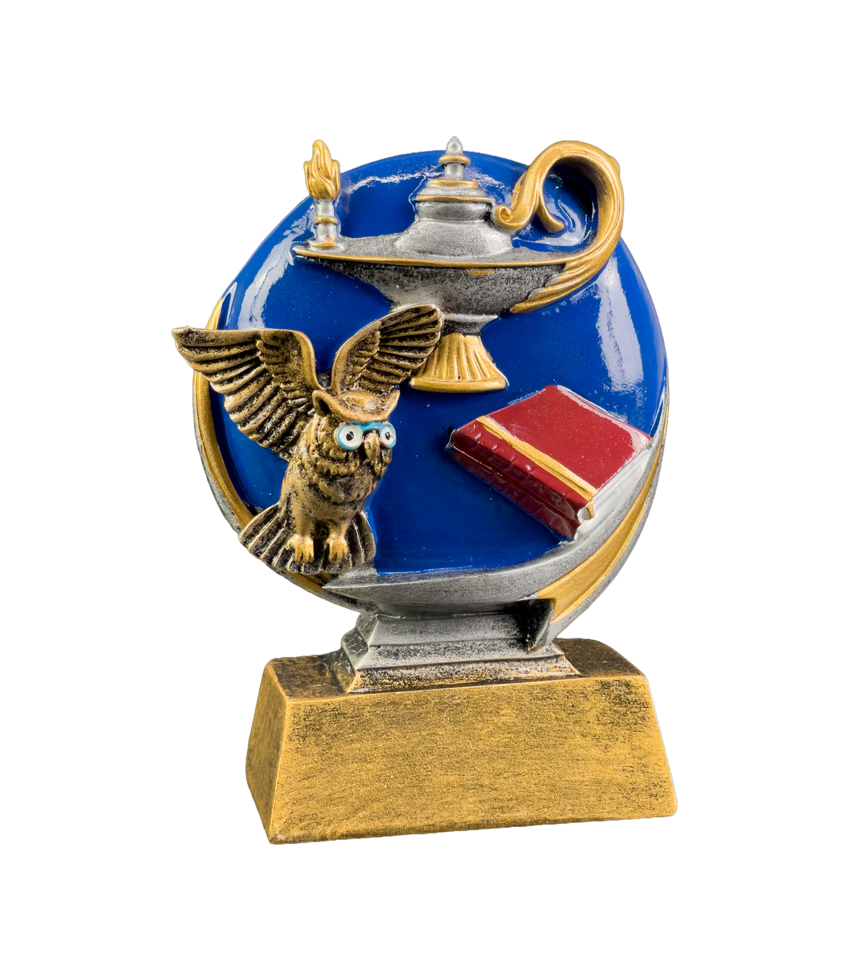 Color Motion Extreme Academic Trophy