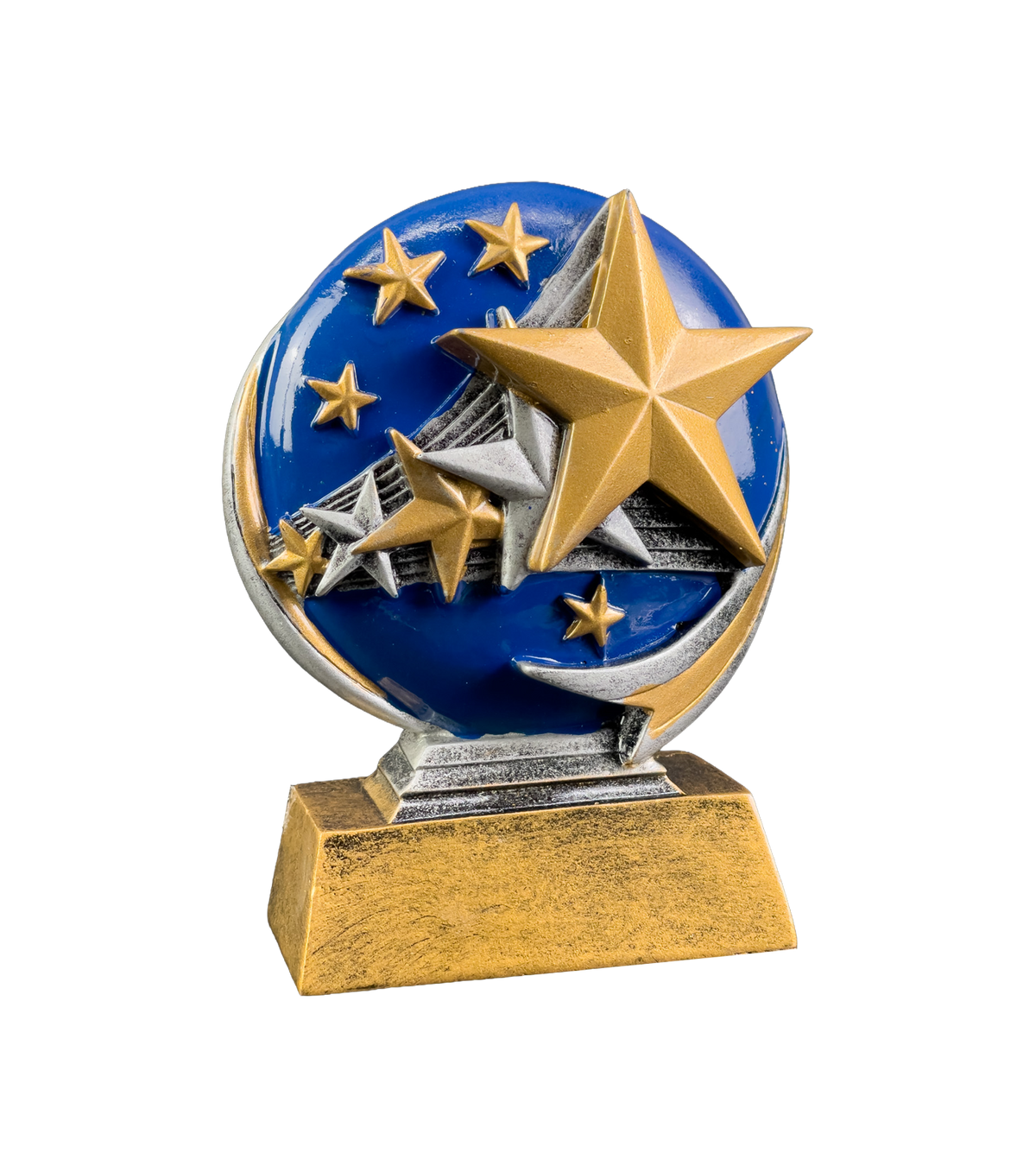 Color Motion Extreme Stars Trophy