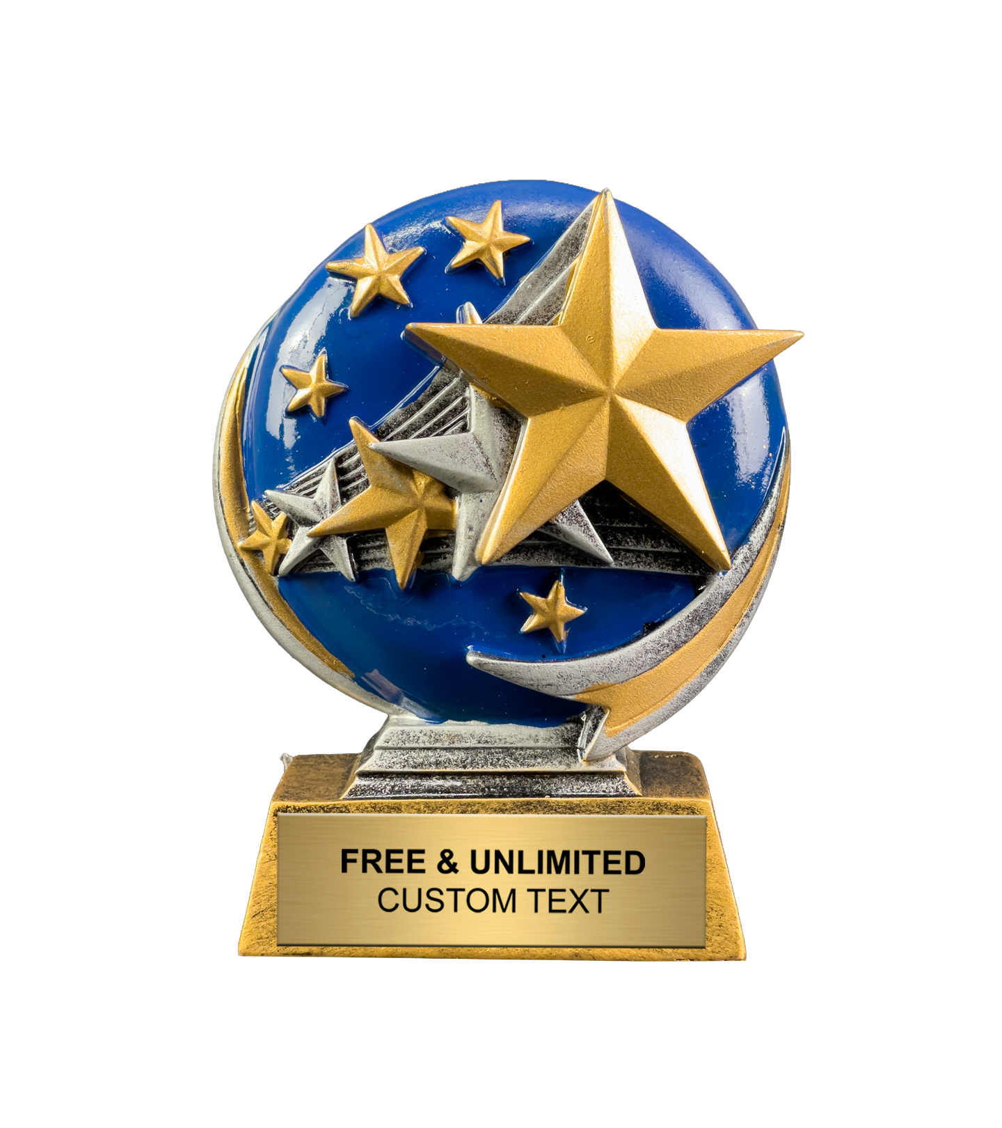 Color Motion Extreme Stars Trophy