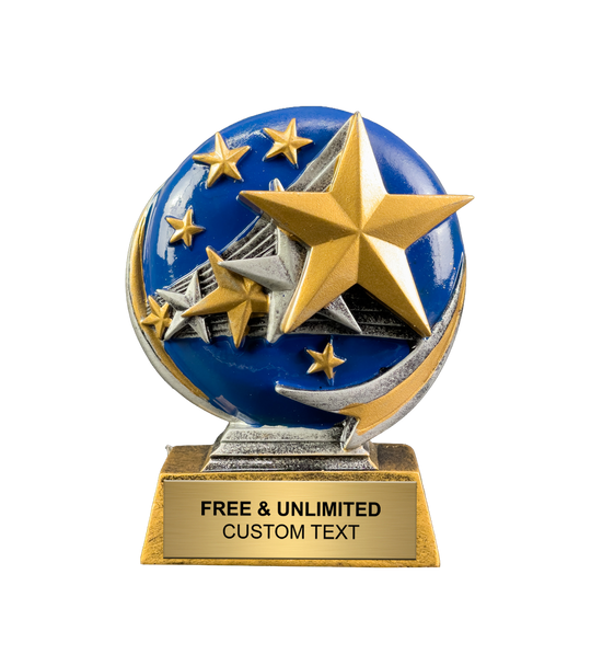 Color Motion Extreme Stars Trophy