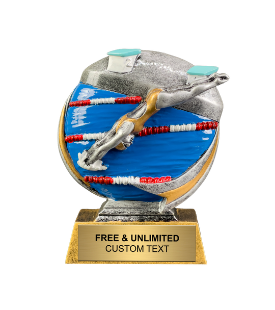 Color Motion Extreme Swim Trophy - Female