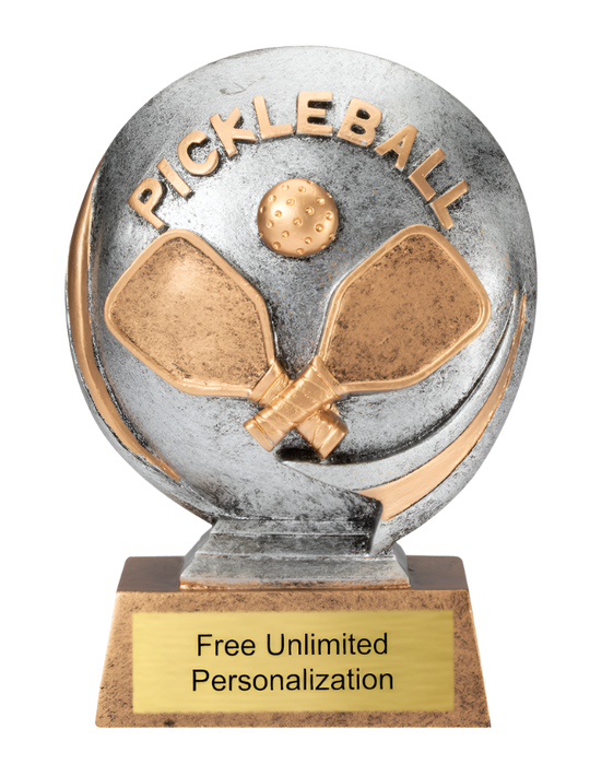 Pickleball Motion Extreme Trophy