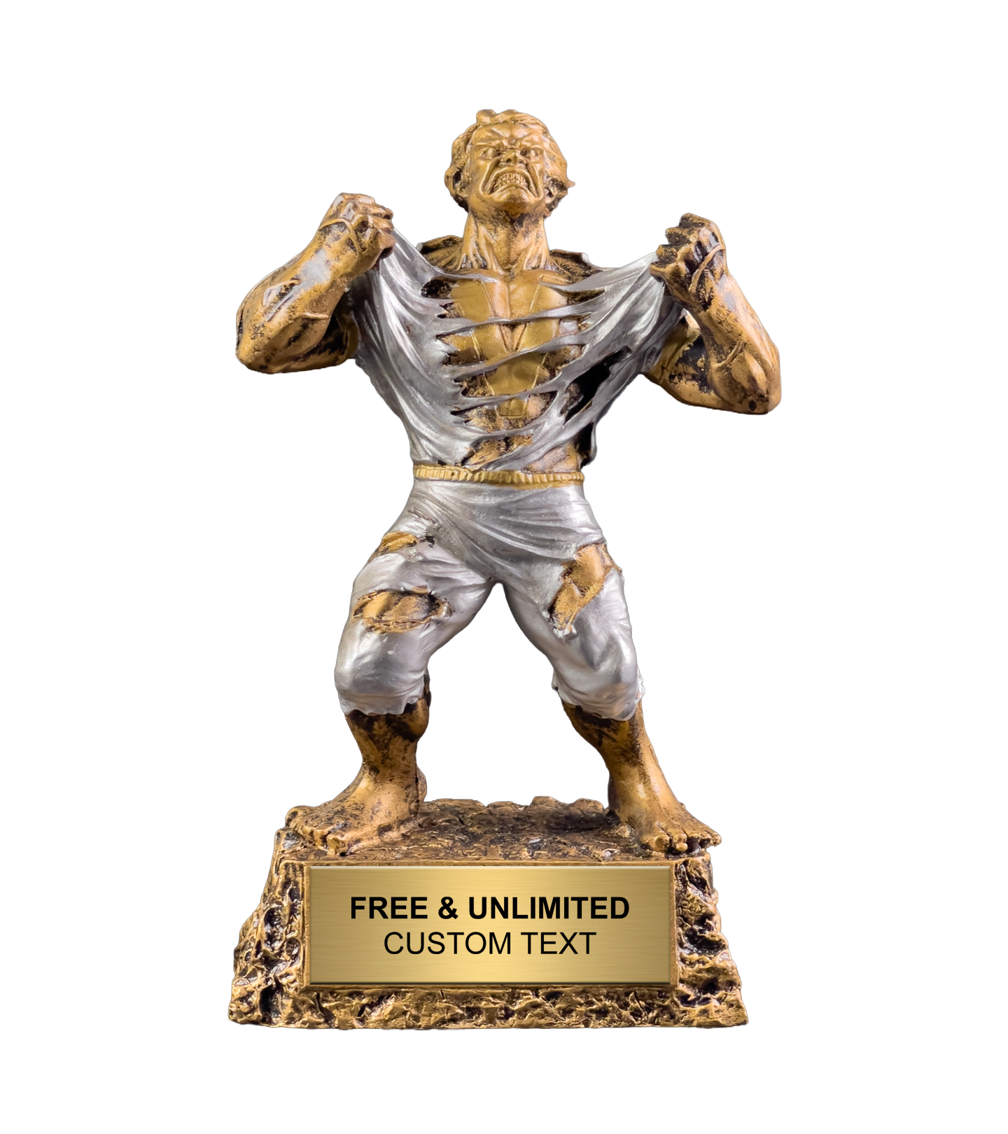 Monster Victory Trophy