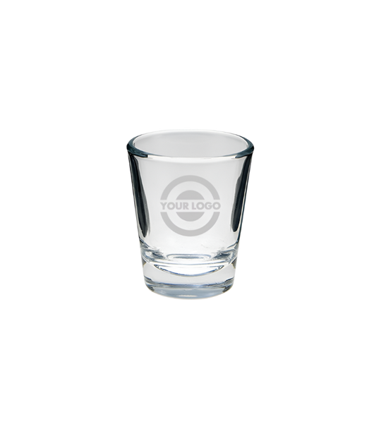 Engraved Shot Glass