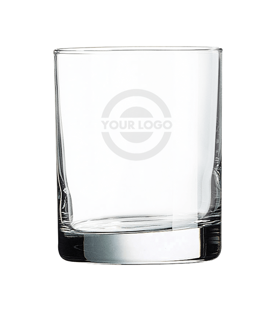 10.5 oz Custom Engraved Cocktail Glass