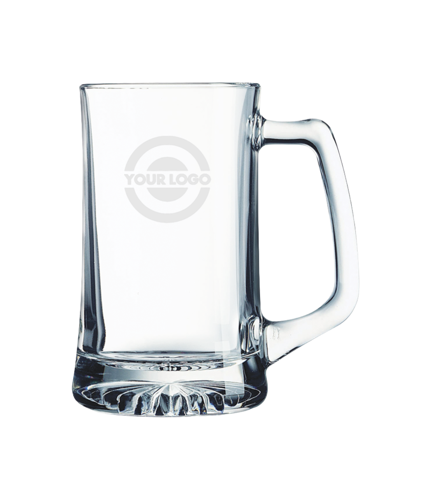 25 oz Custom Engraved Beer Stein