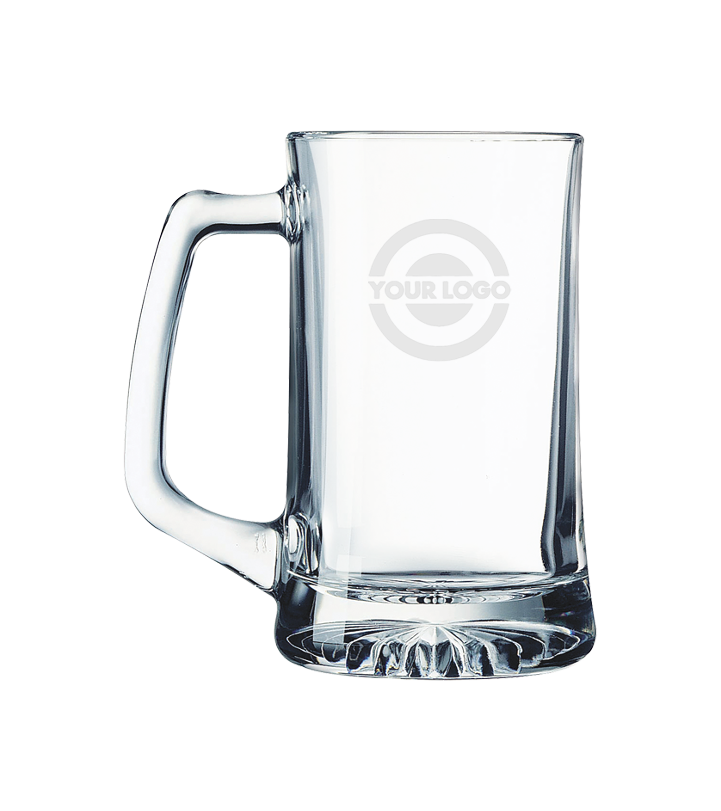 25 oz Custom Engraved Beer Stein