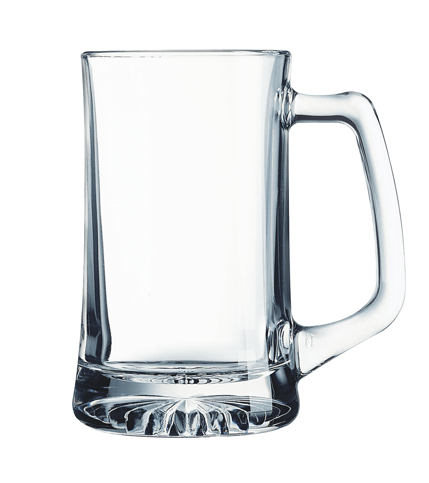  Engraved 14 oz Beer Mug