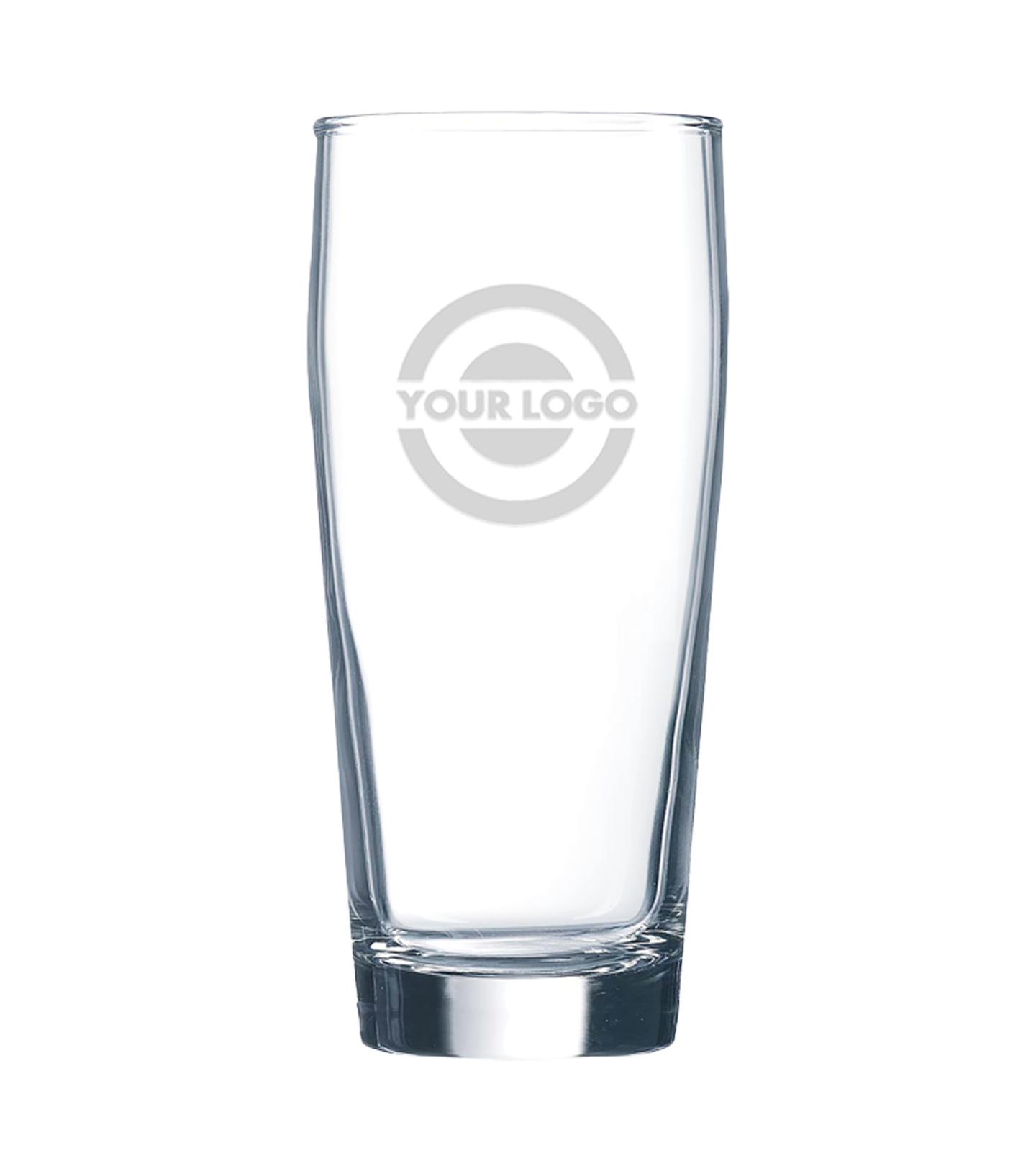 16 oz Engraved Beer Glass