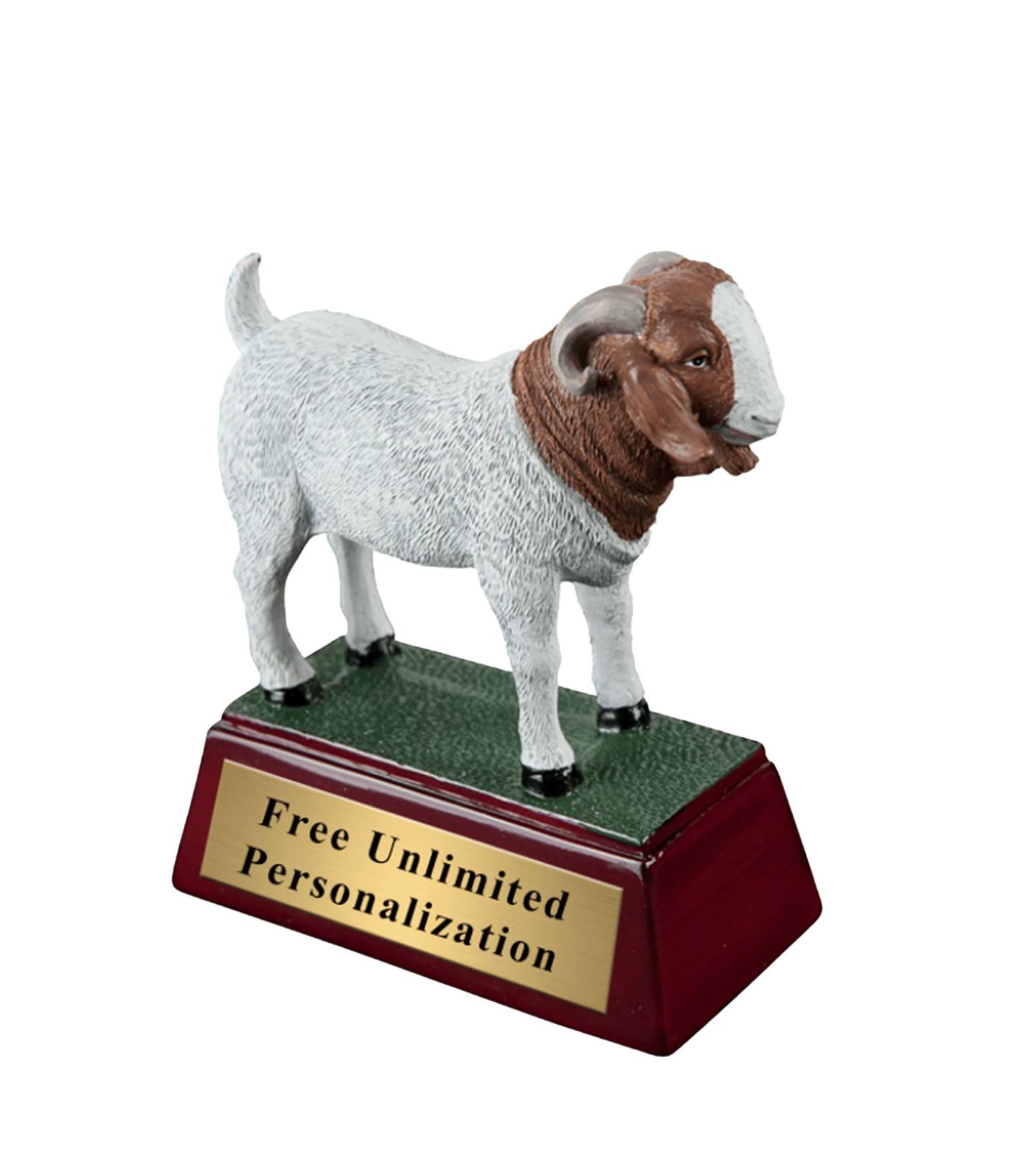 The GOAT Trophy