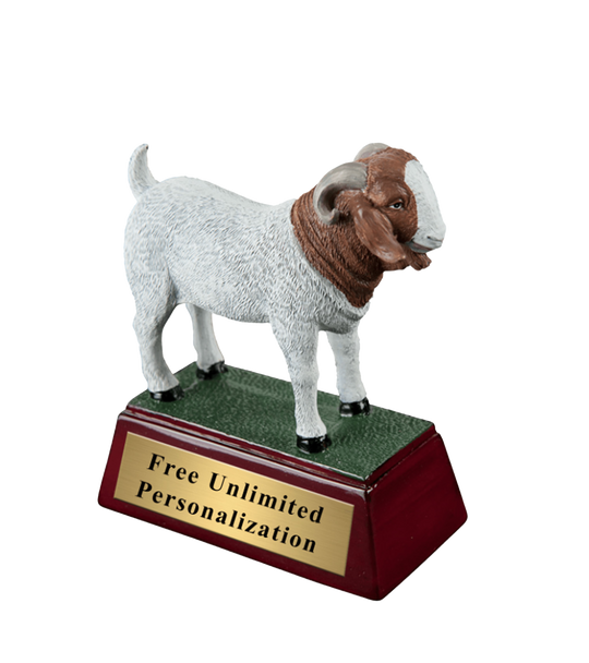 The GOAT Trophy