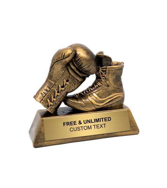Champion Boxing Trophy