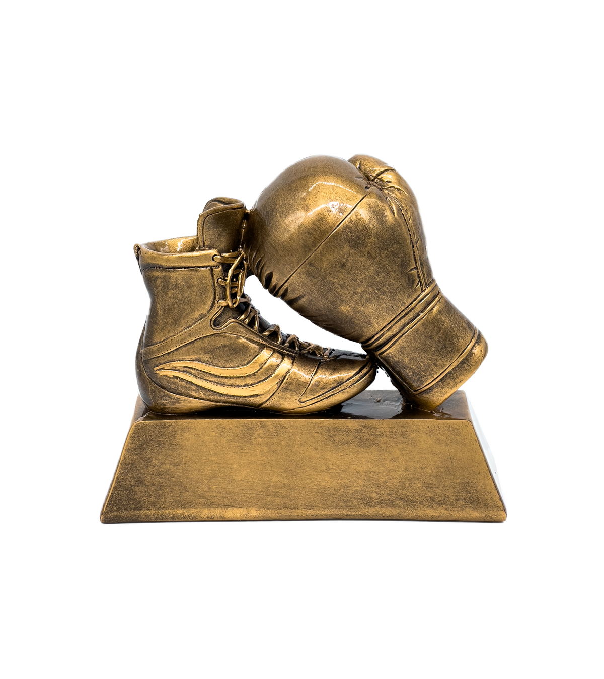 Boxing Abstract Trophy Champion Boxing Trophy