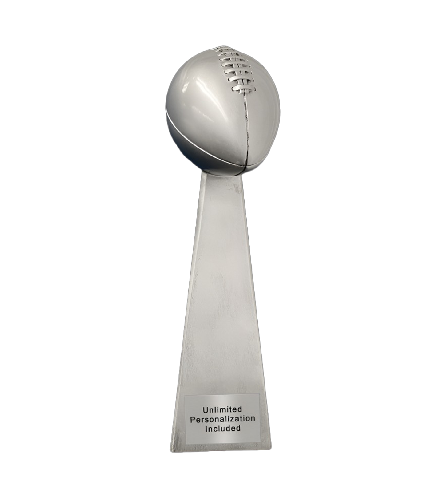 Silver Tower Fantasy Football Champion Trophy