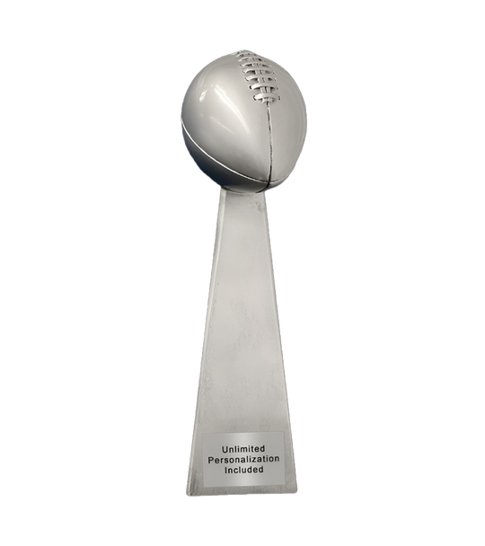 Silver Tower Fantasy Football Champion Trophy