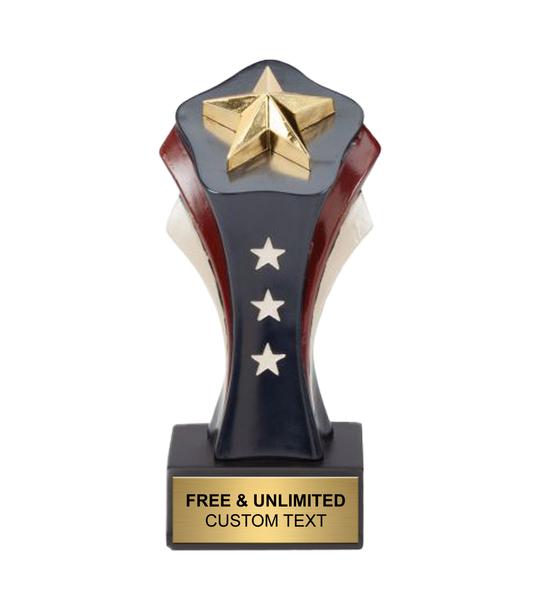 USA Rising Star Resin