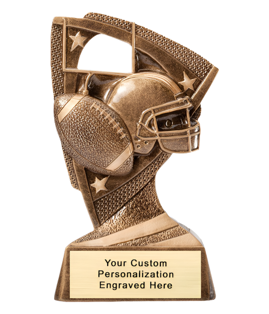 Delta Football Trophy