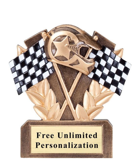 Checkered Flag Champion Award