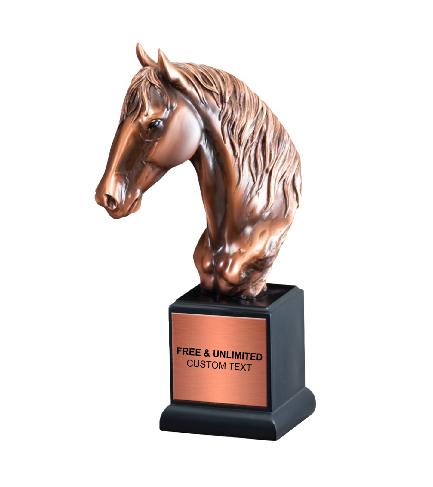 Horse Head Sculpture Award