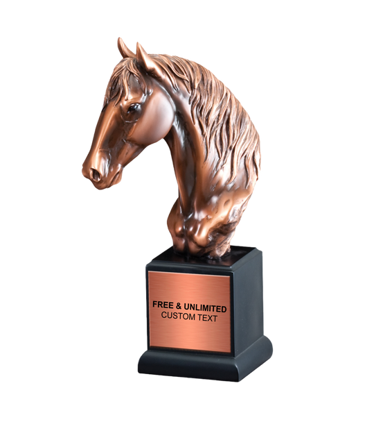 Horse Head Sculpture Award