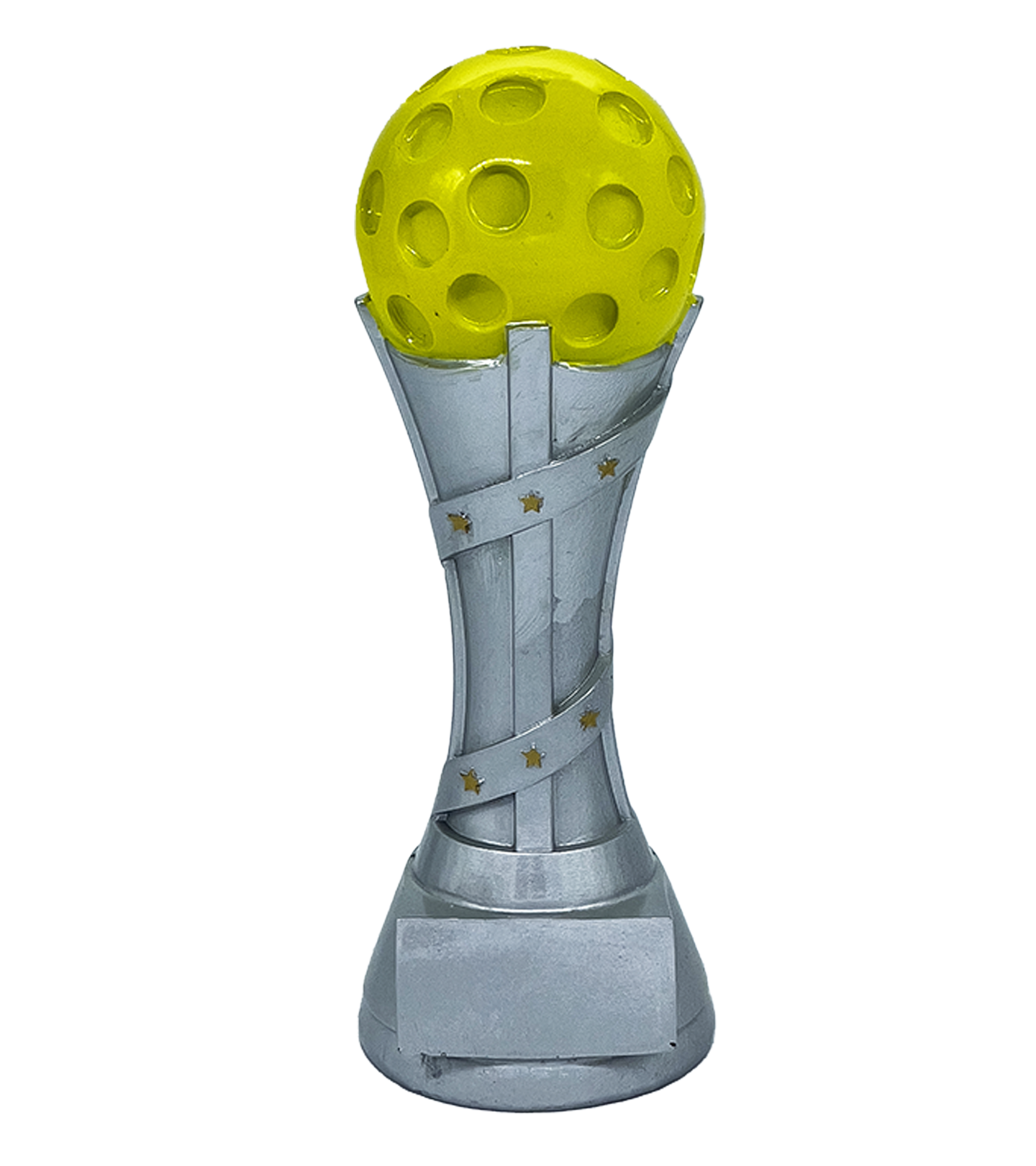 Custom Pickleball Victory Tower Trophy Front