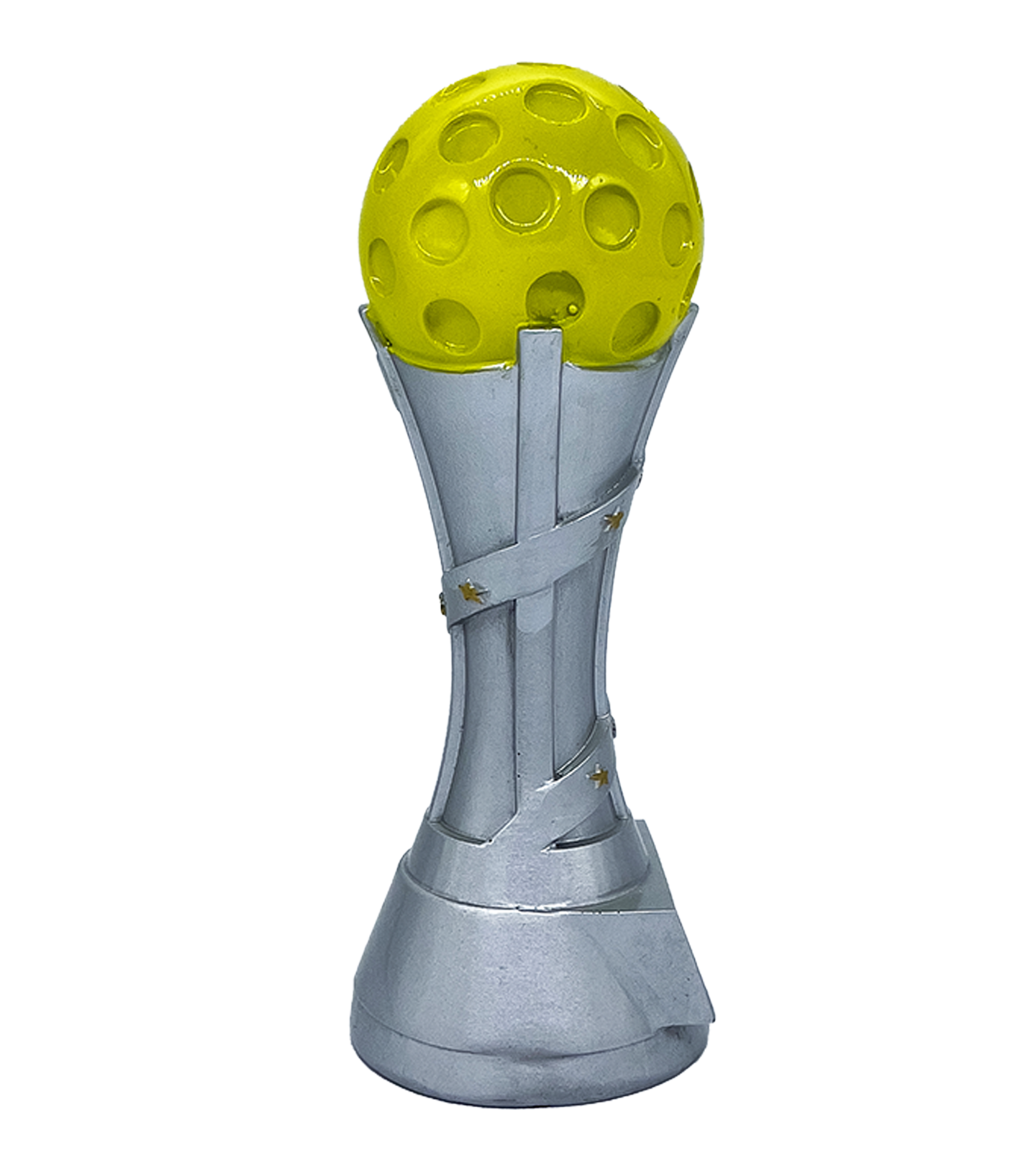 Custom Pickleball Victory Tower Trophy  Side