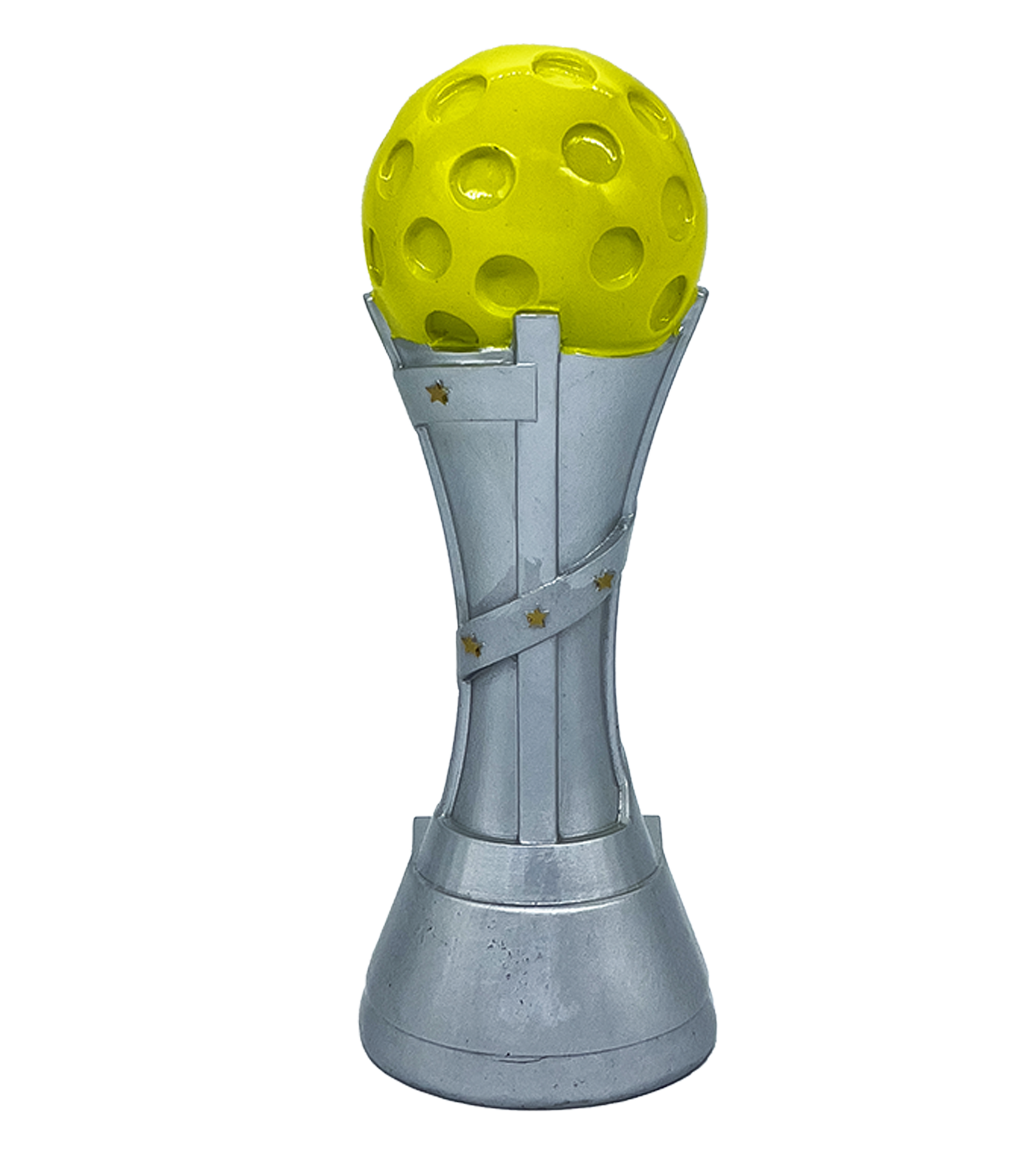 Custom Pickleball Victory Tower Trophy  Rear