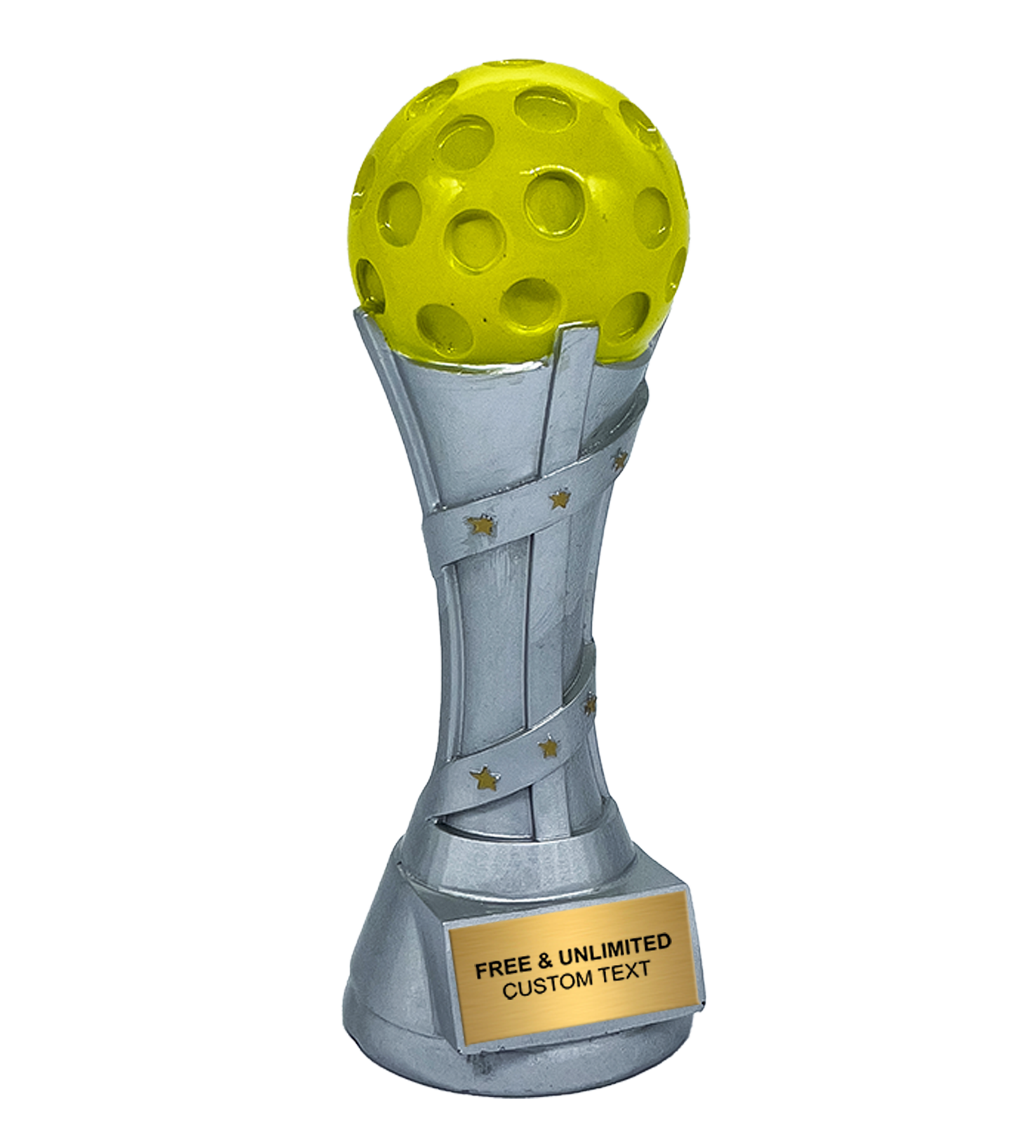 Custom Pickleball Victory Tower Trophy 