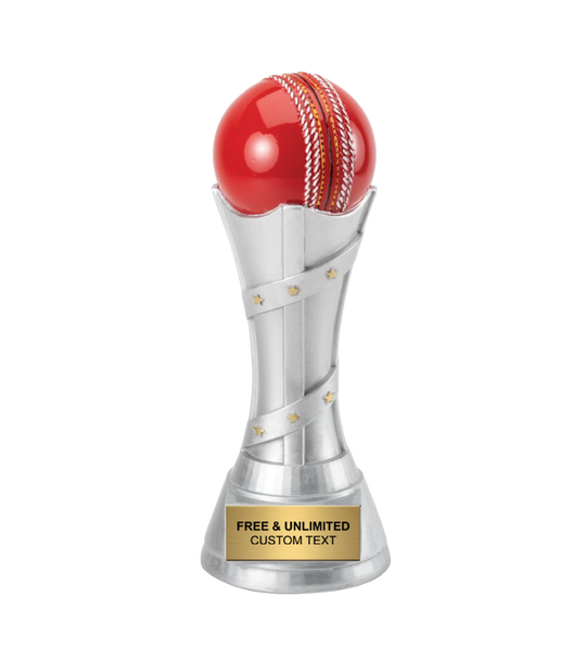 Cricket Victory Tower Trophy