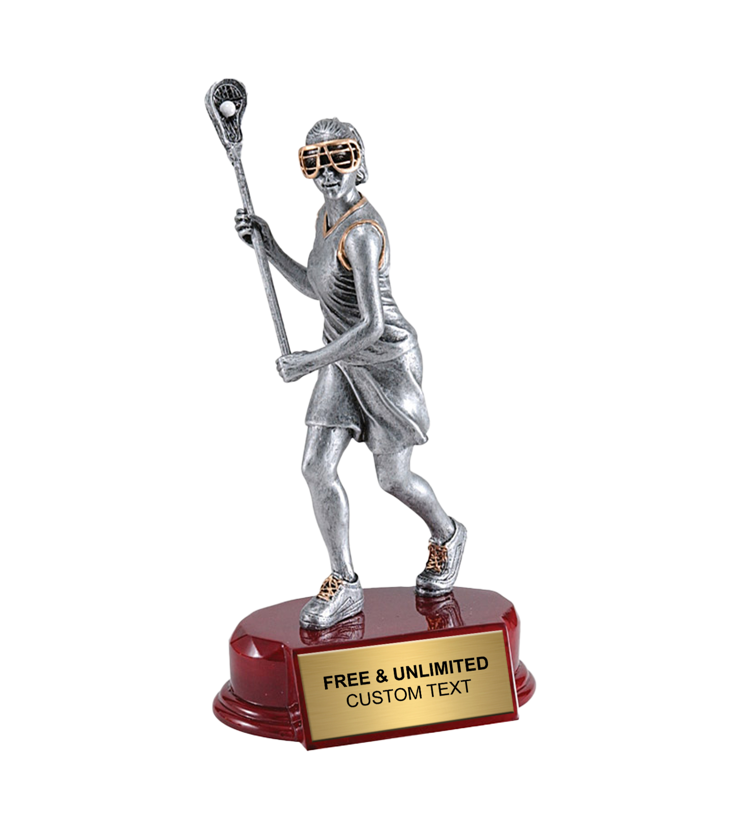 Prestige Lacrosse Trophy - Female