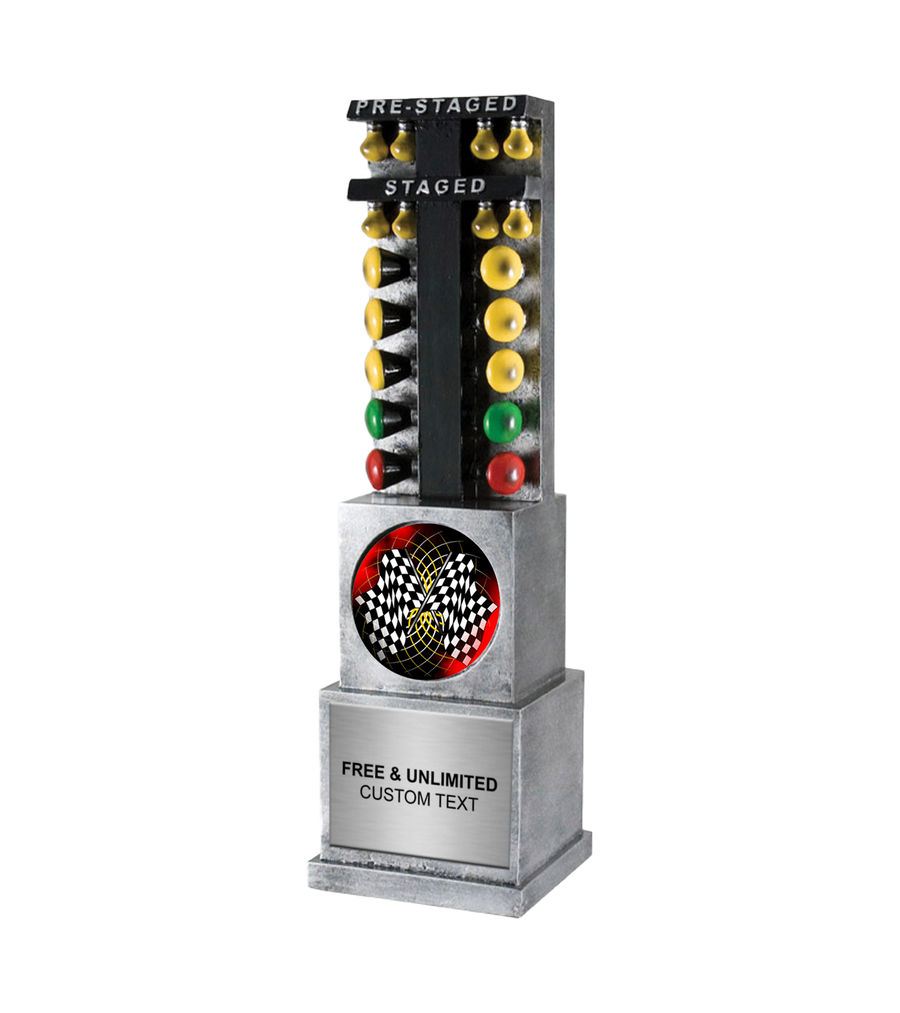 Racing Trophies | Racing Medals | Racing Plaques Online - K2Awards.com