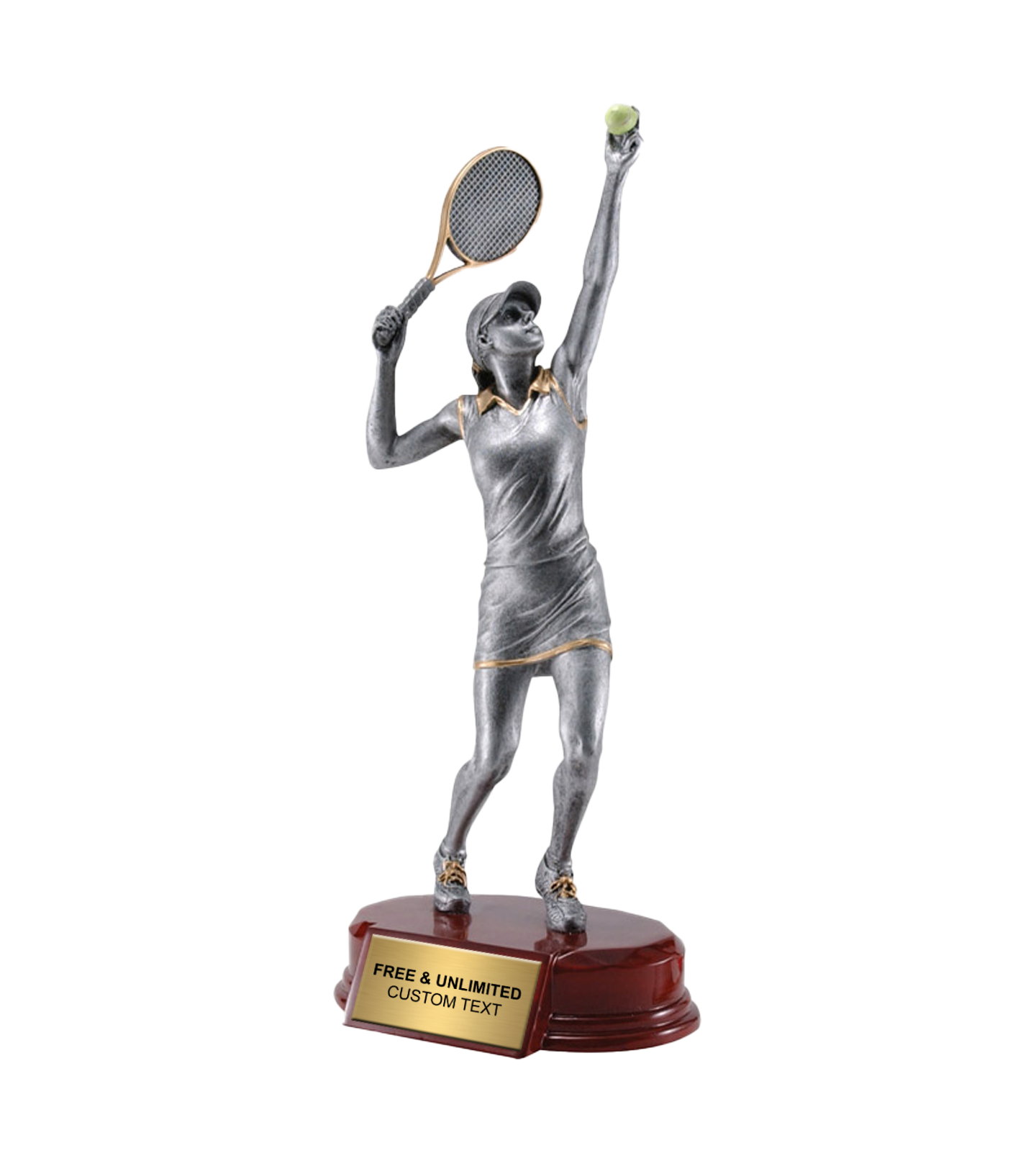 Prestige Tennis Trophy – Female