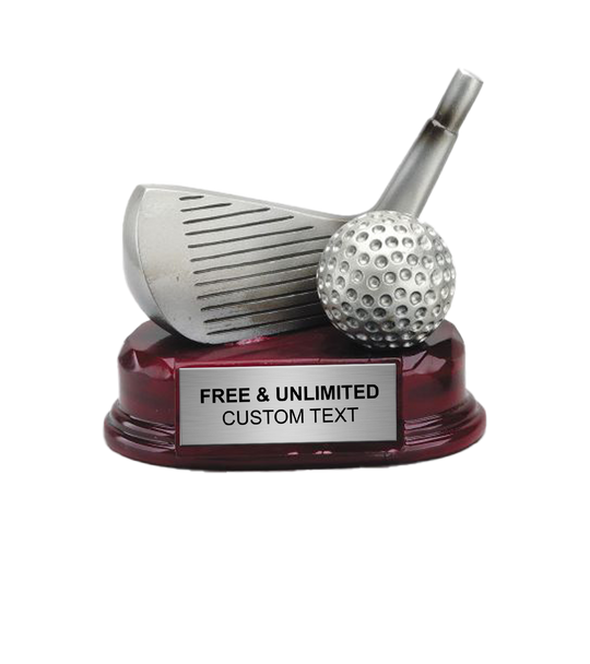 Closest to the Pin Golf Trophy