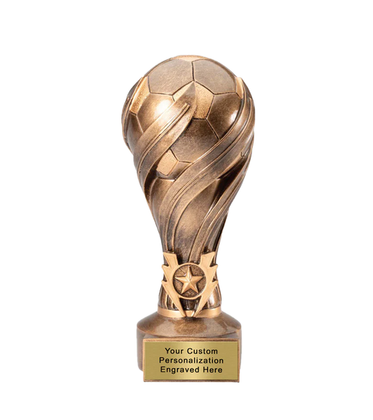 Soccer Spiral Award