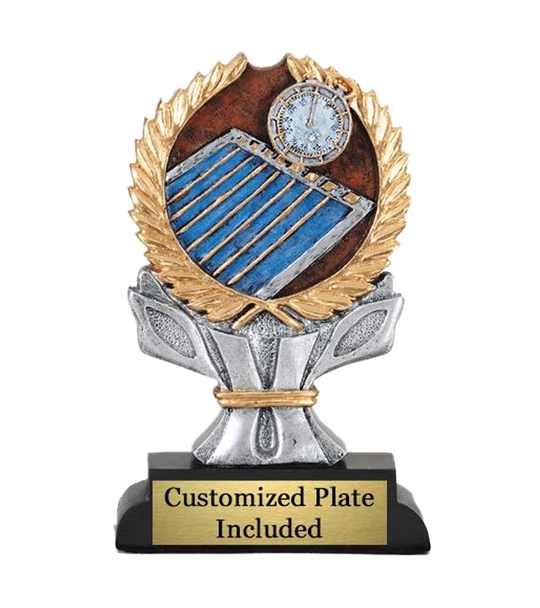 Color Impact Swim Trophy