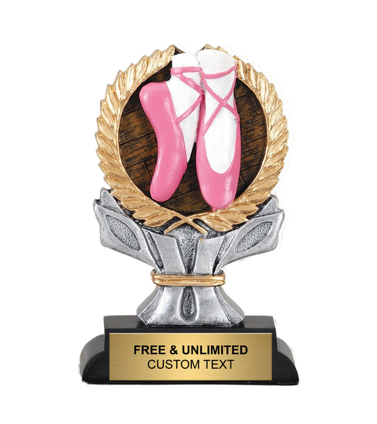 Color Impact Dance Trophy