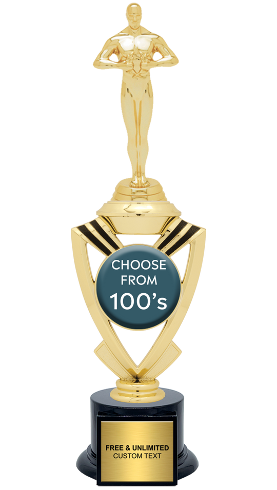 Legacy Honor Ribbon Insert Trophy