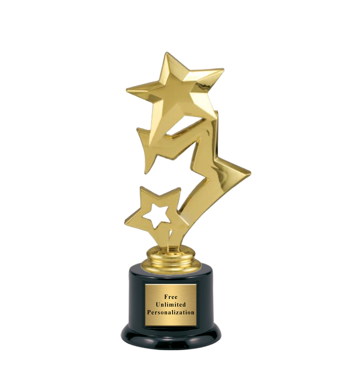 Galaxy Star Trophy