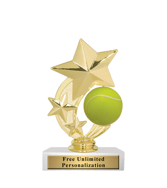 Standard Tennis Trophy