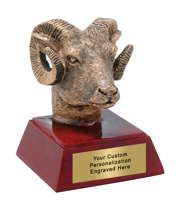 Ram Mascot Award