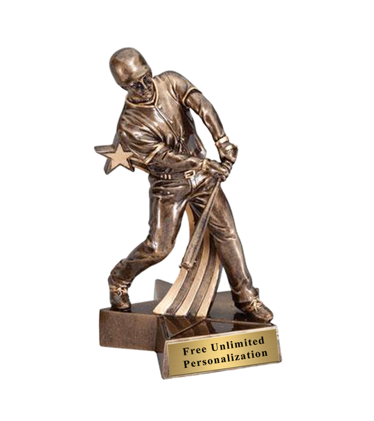 SuperStar Baseball Trophy