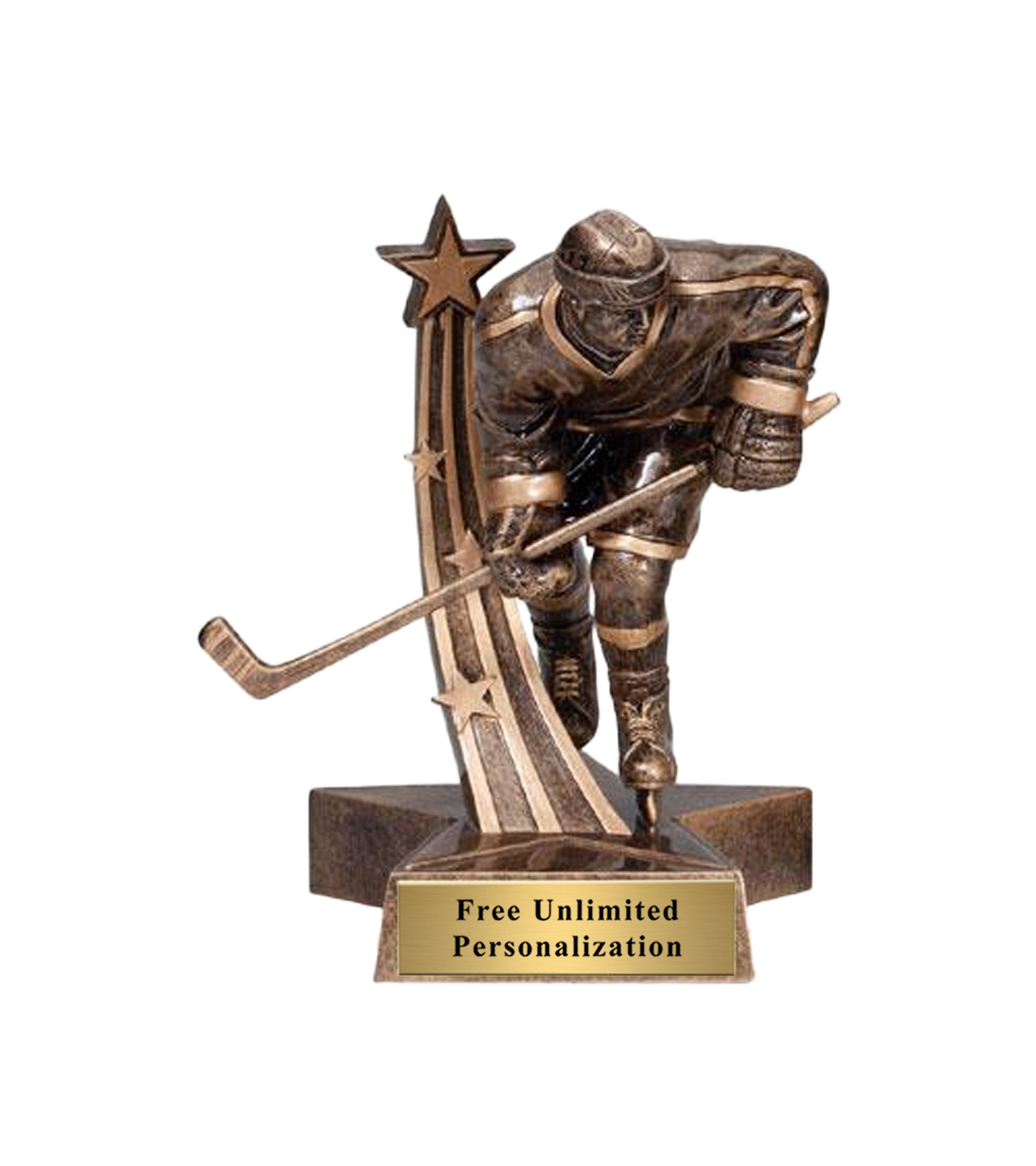 Superstar Hockey Trophy – Male