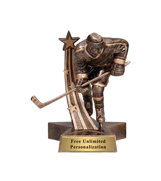 Superstar Hockey Trophy – Male