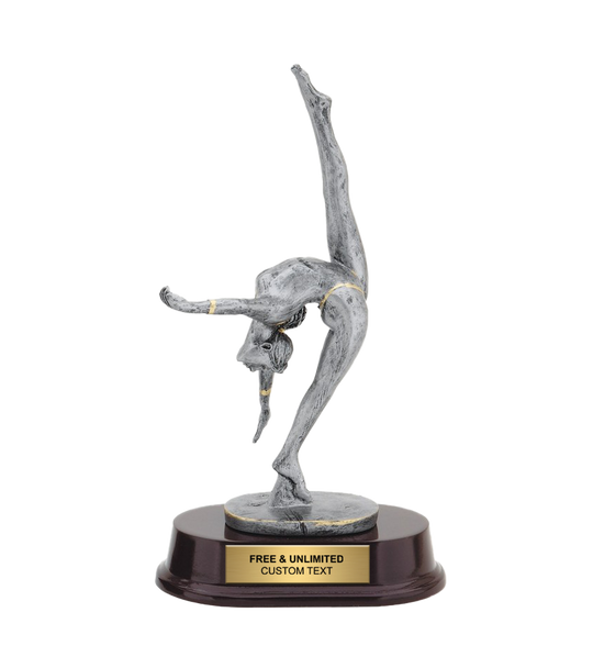 Female Gymnast Trophy
