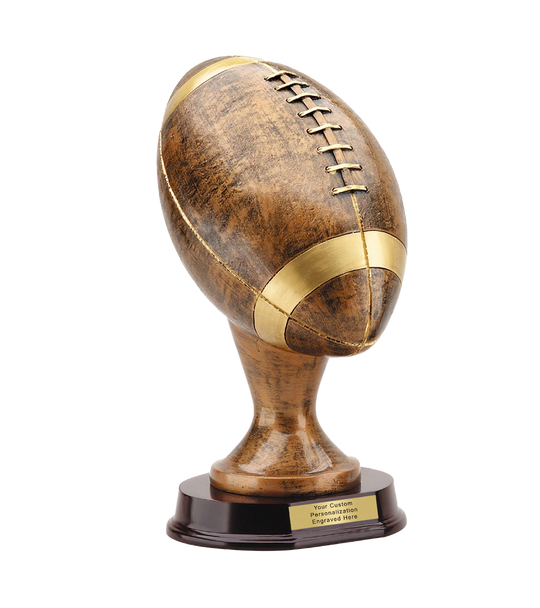 Football Sculpture Trophy