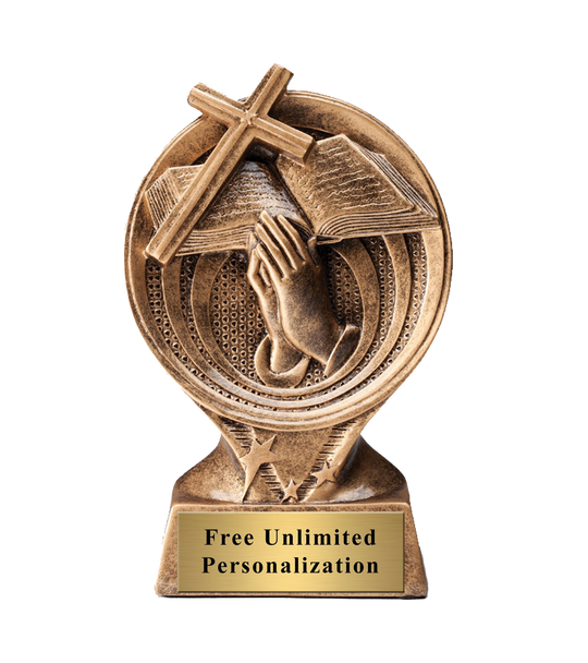 Saturn Religion Trophy