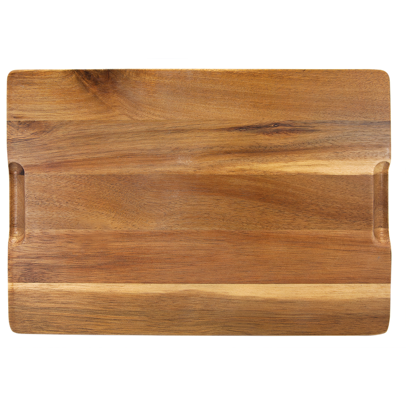 13" Slate cutting board no handle