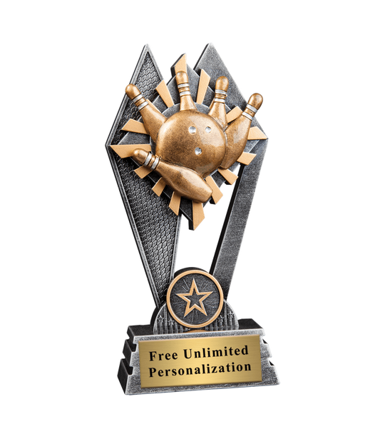 Sun Ray Bowling Award