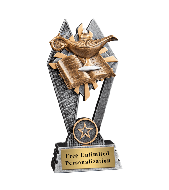 Sun Ray Lamp of Knowledge Award